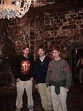 Taylor John And Morgan In Saltmine